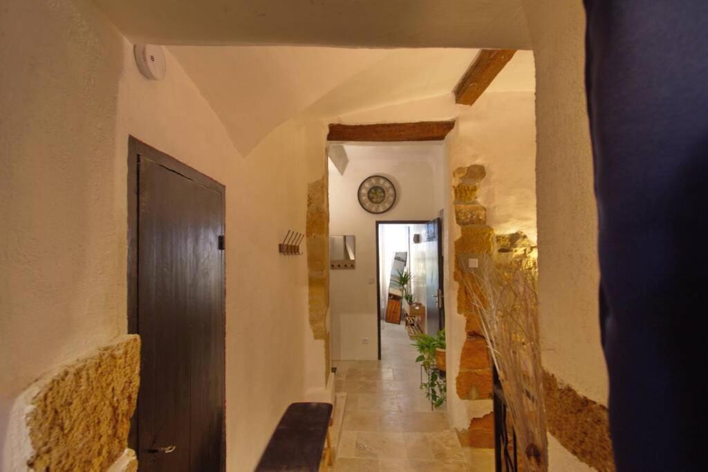 Les Secrets D'Alcove, Nuits Romantiques Avec Spa Aix-en-Provence Exterior photo
